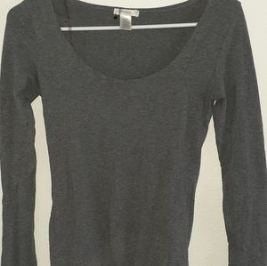 Long sleeve Bodysuit